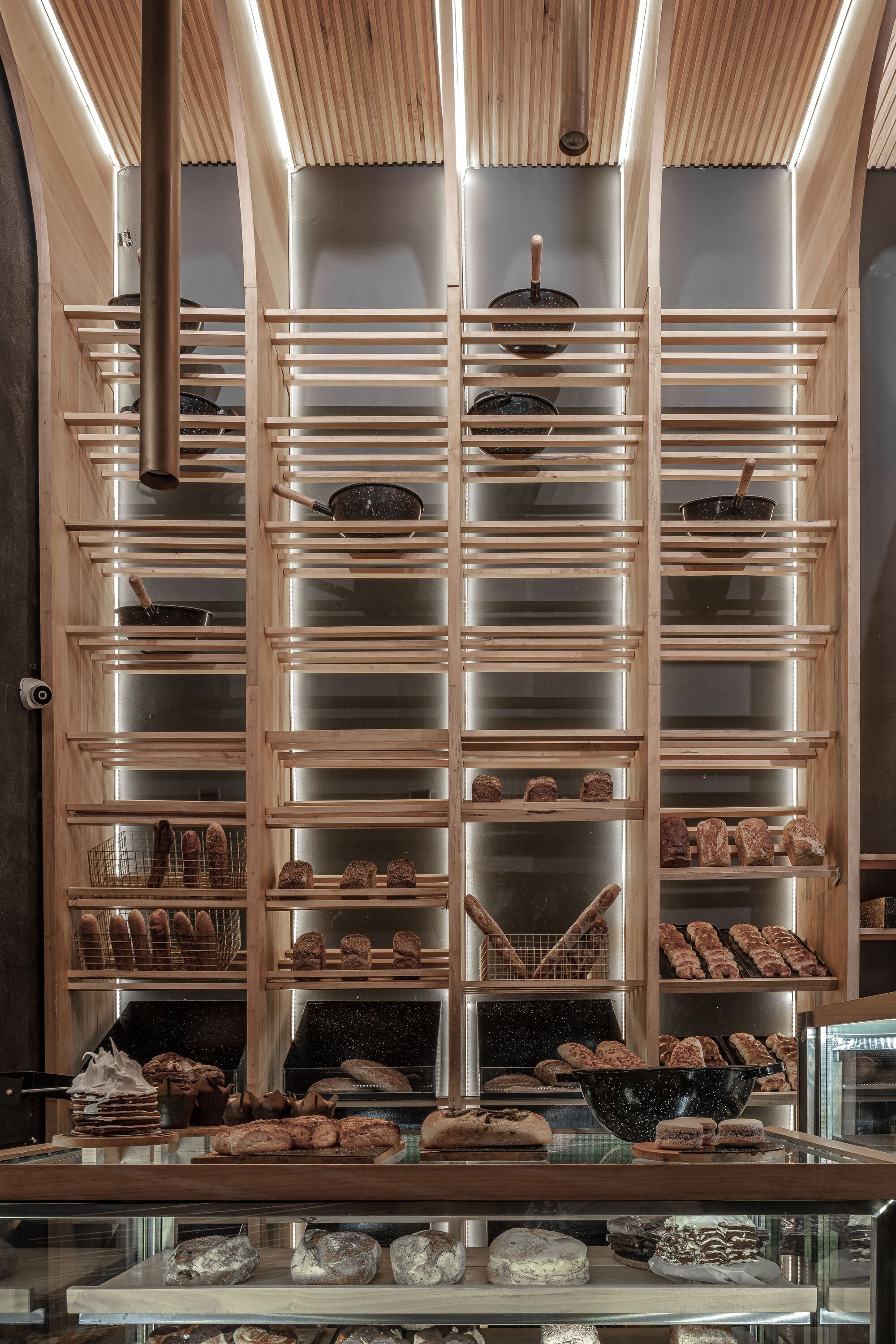 传统面包店改造丨阿根廷布宜诺斯艾利斯丨Grizzo Arquitectos-23