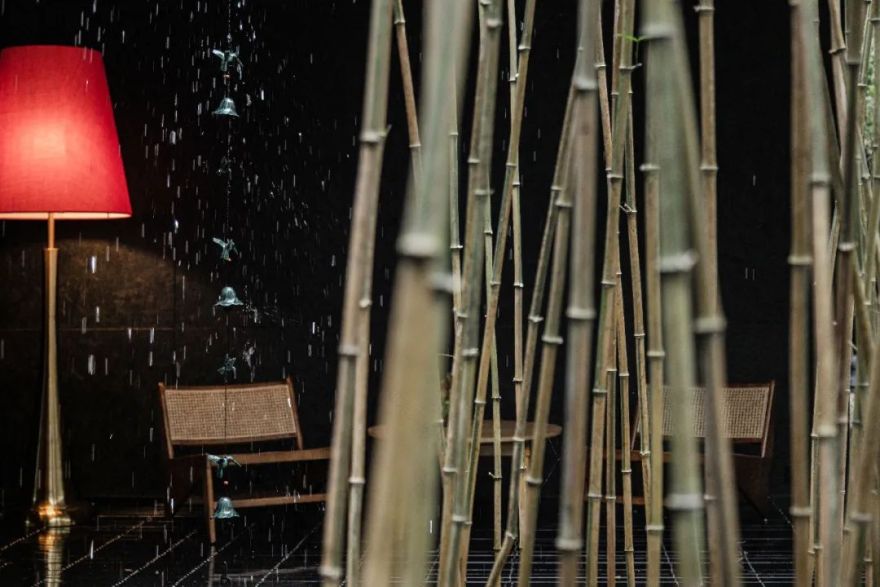 黄山愿景酒店 | 墨瓦白墙的静谧之美-59