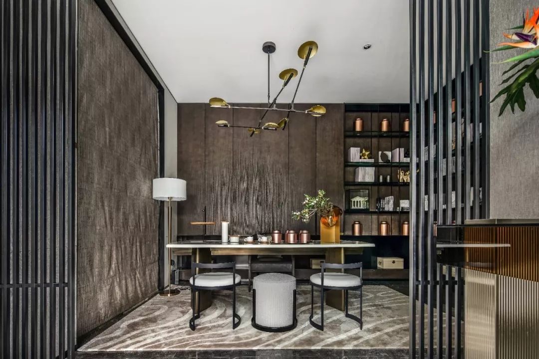 2019 年度轻奢舒适样板间盘点，揭秘生活真相-91