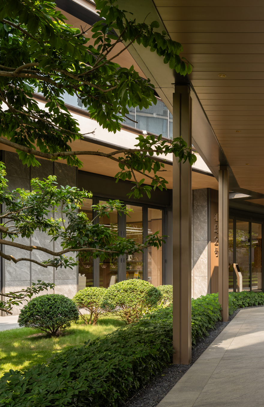 中海映澜台丨硬装近境制作,软装柘壹设计ZOOE-1