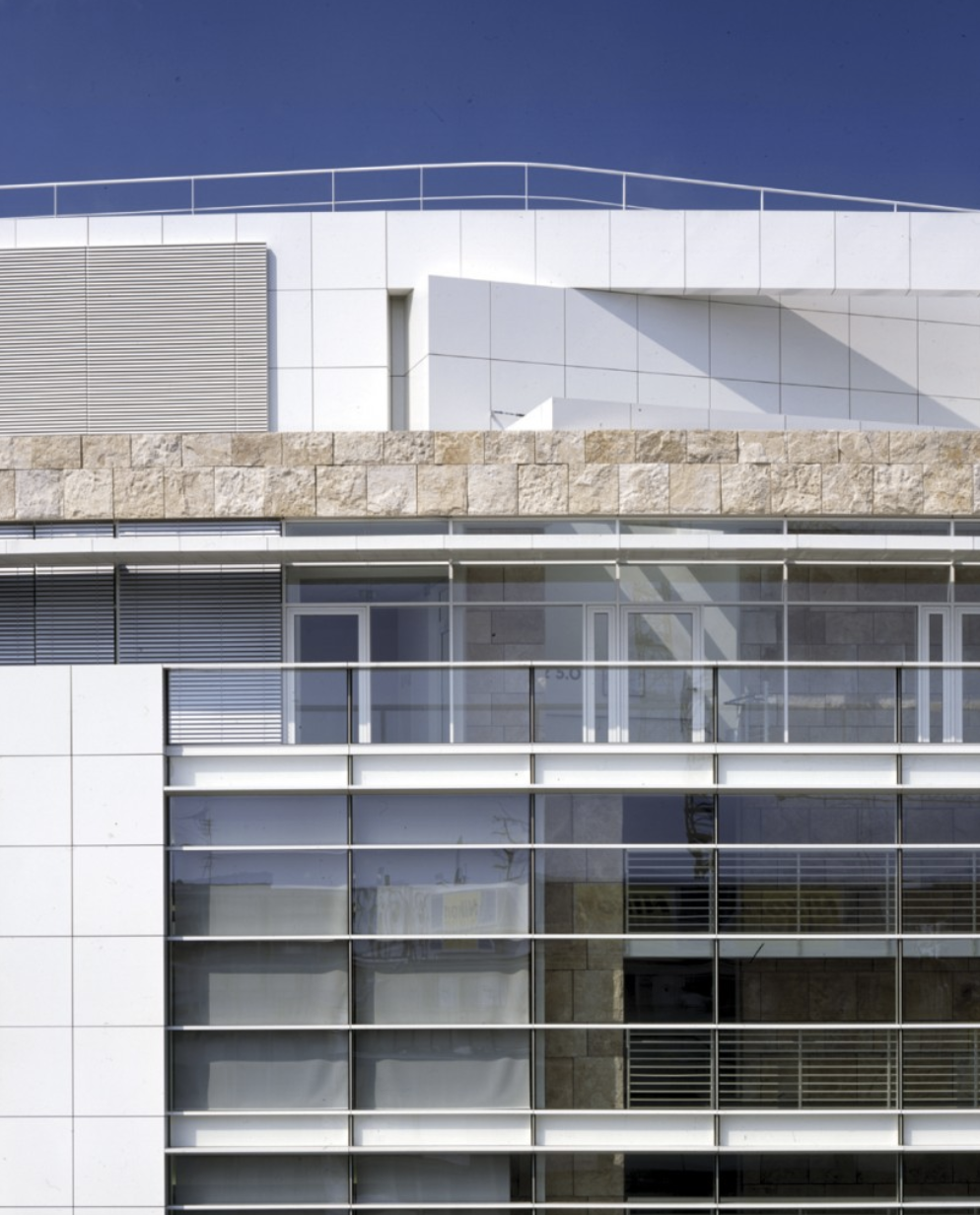 Department Store Richard Meier-7