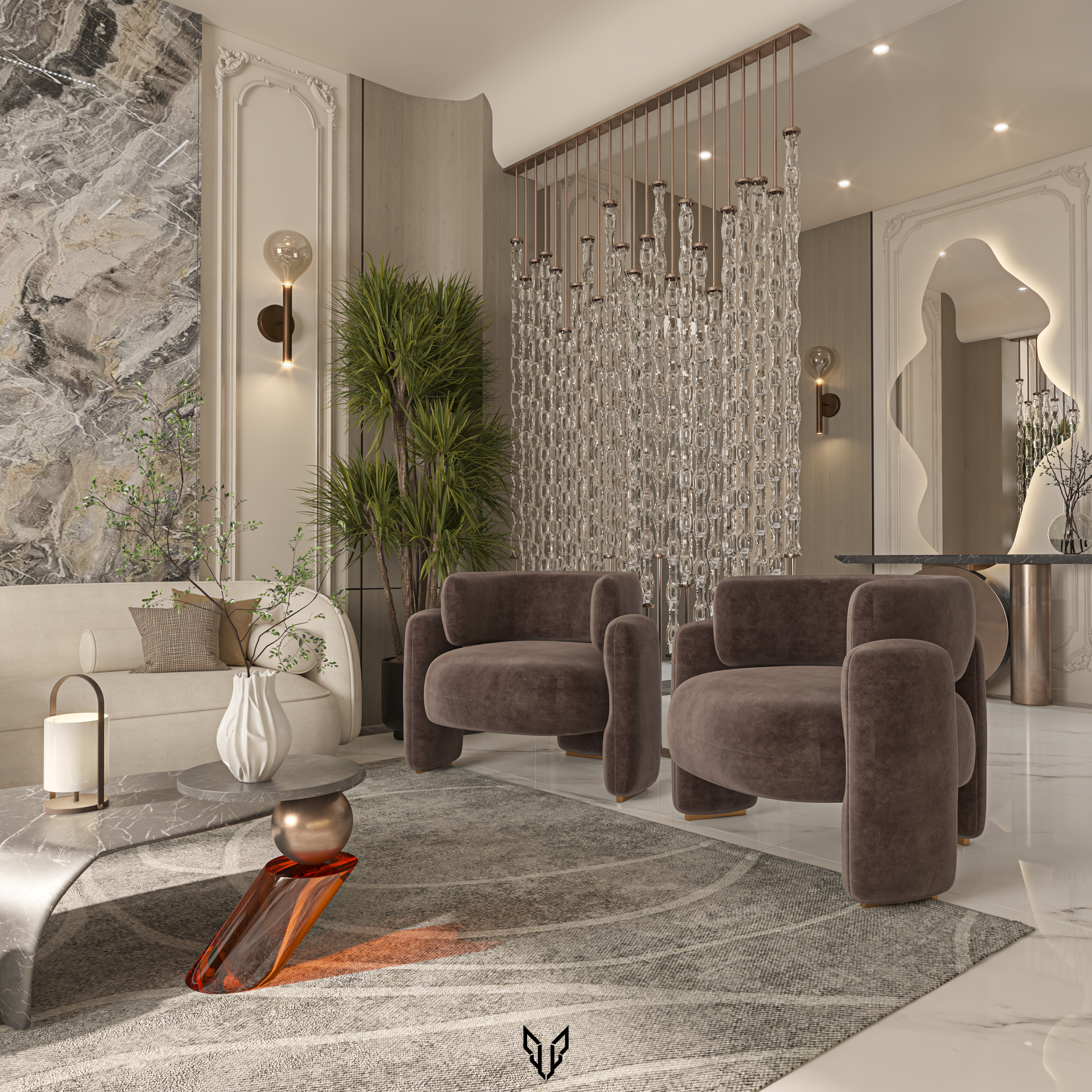 接待；前台；招待会丨埃及-11