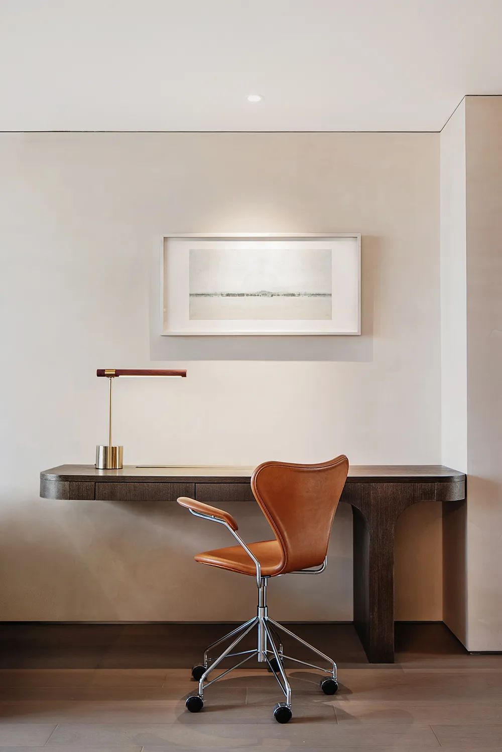 画之宅 · 上海梧桐区大平层艺术空间设计丨中国上海丨方居建筑设计-89