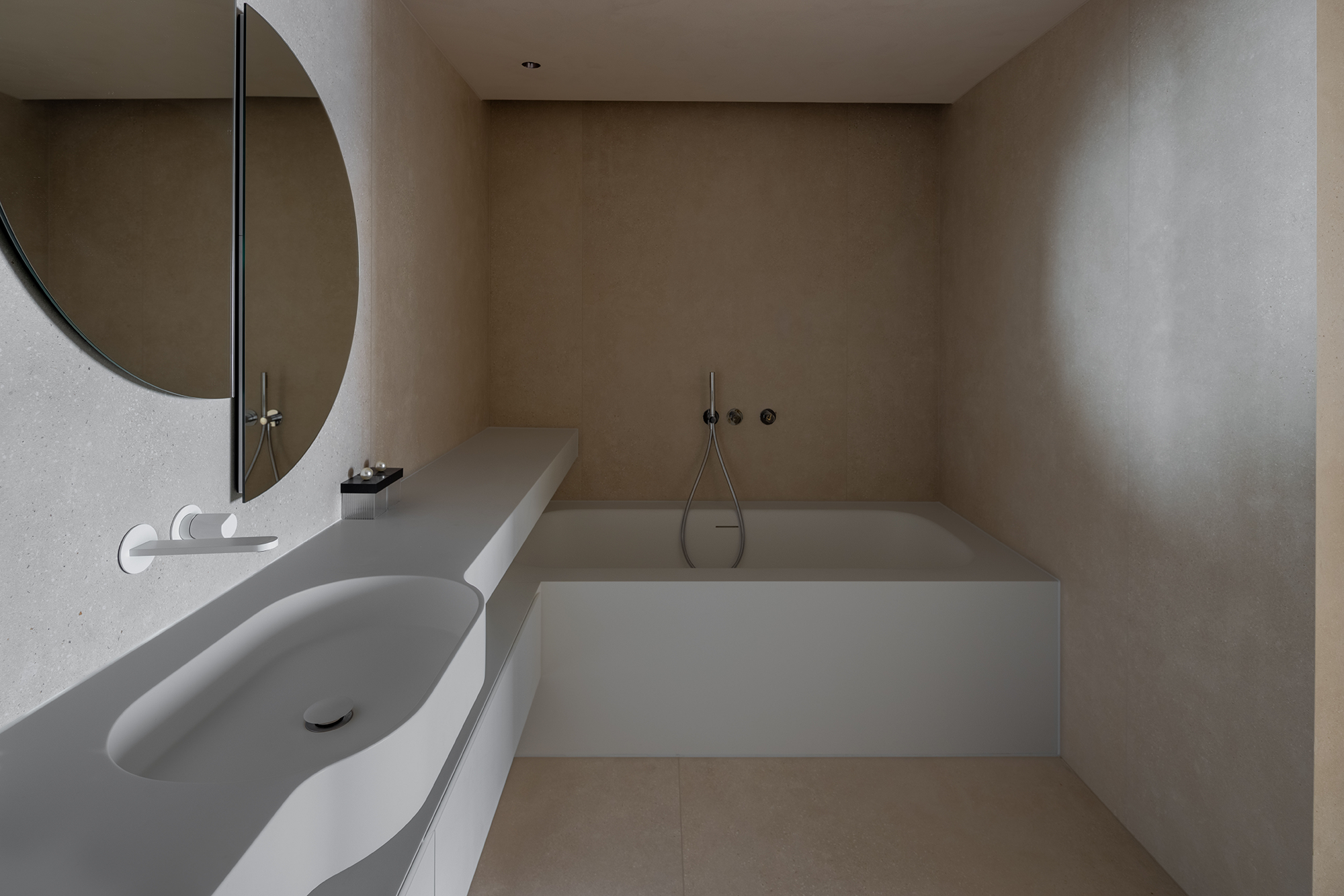 OCT 顶层复式丨中国武汉丨ONED 空间设计-63