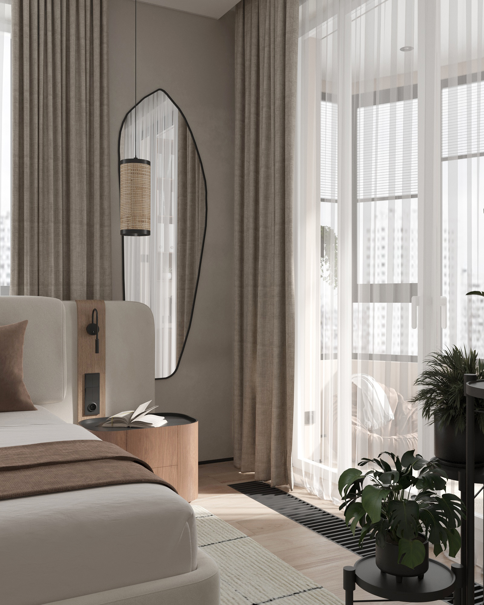 Master bedroom | Symbol project-9