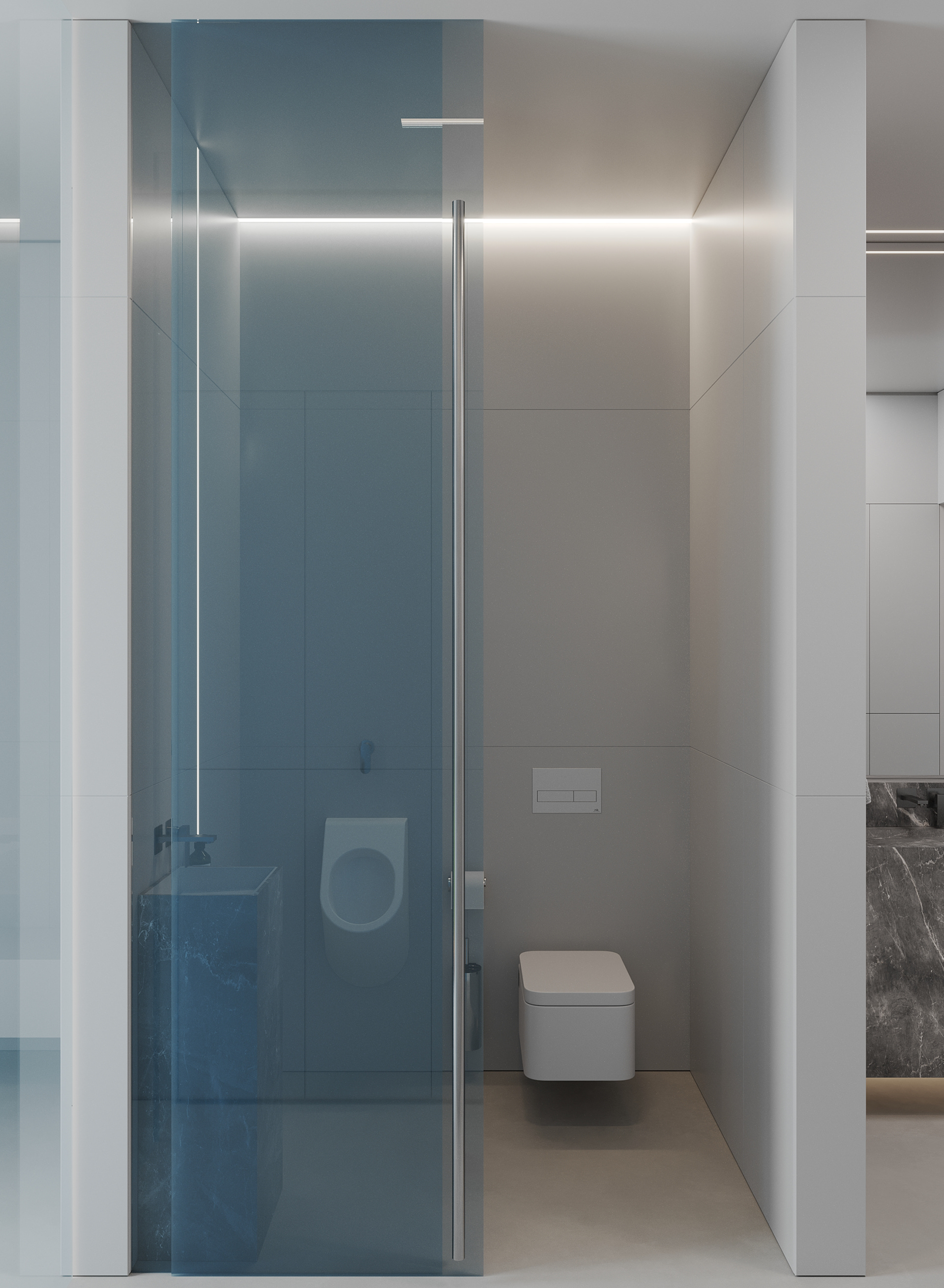 基辅房屋内部（1B）丨乌克兰基辅丨ZROBIM Architects-61