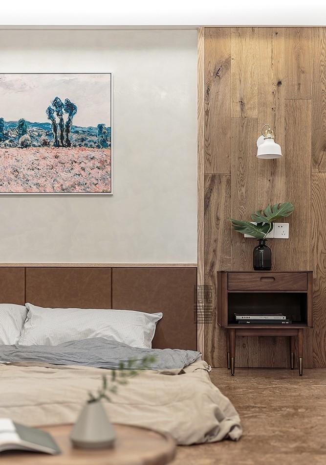 素木之家的亲子互动与原木美学-21