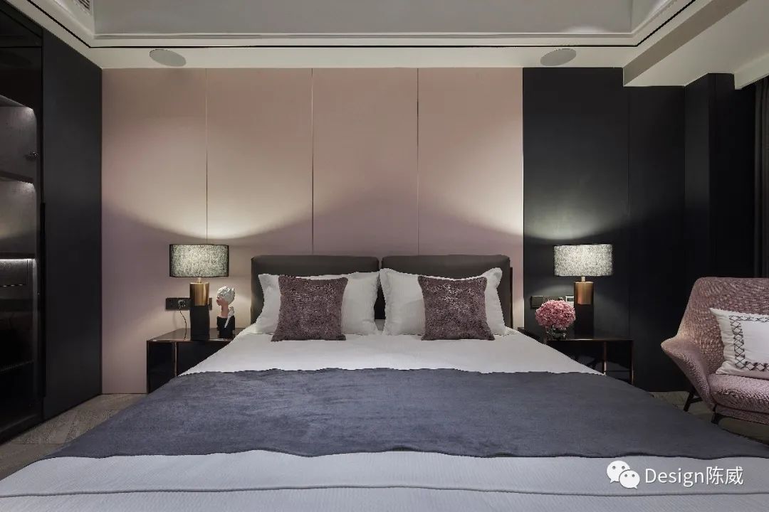 福州国宾府·现代水印家居，陈威的视觉盛宴-21