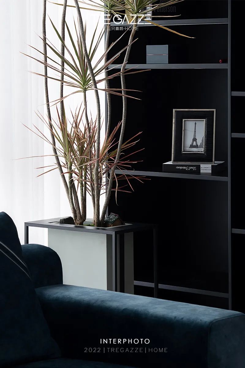 金地湖城大境现代家居设计丨锐图空间设计-14