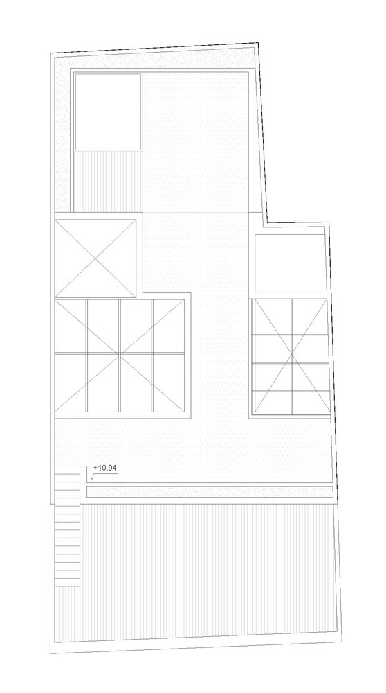 CM4 Arquitectos 打造塞维利亚私人住宅设计-24