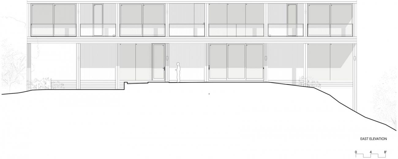 美国 Sonoma 框架住宅丨MorkUlnes Architects-49