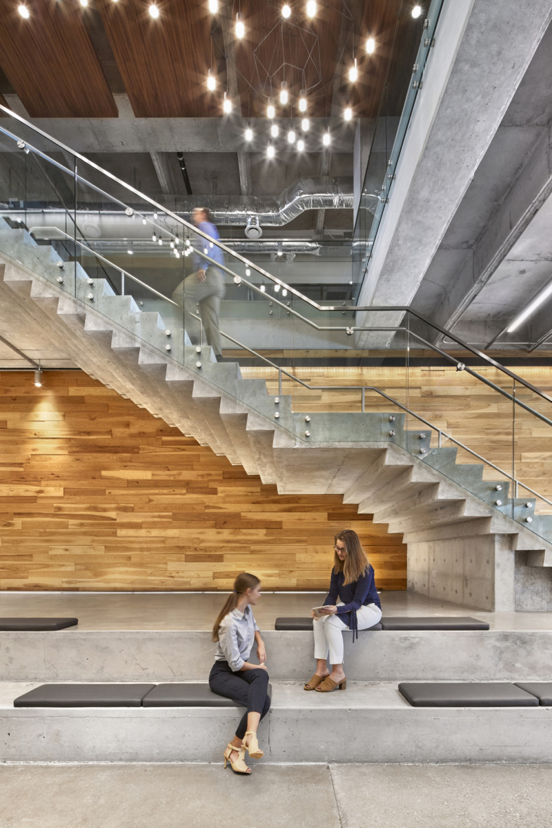 摩根大通地区总部 - 普莱诺-14