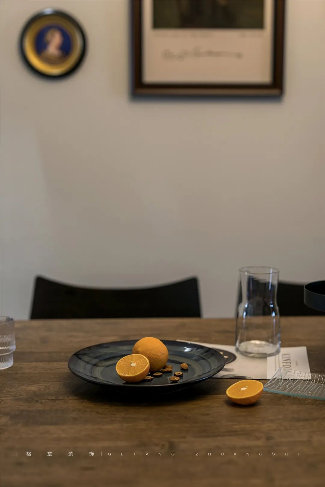 现代混搭法式风家居设计丨中国衢州丨毛阿敏-29