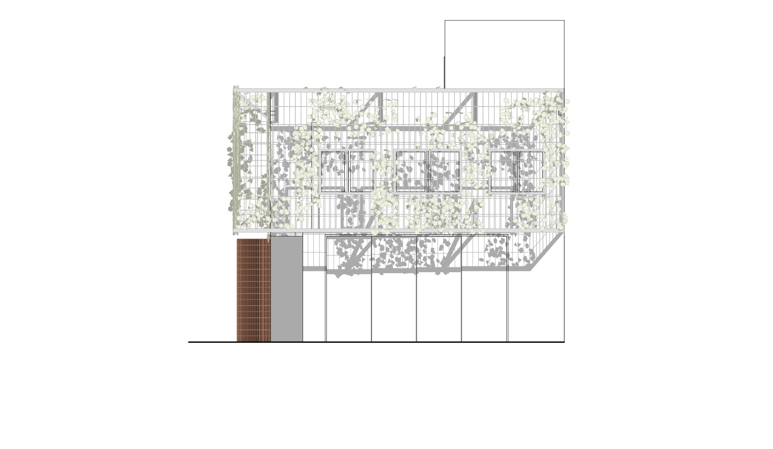 闺房沙龙丨巴西丨Macaw Studio-28
