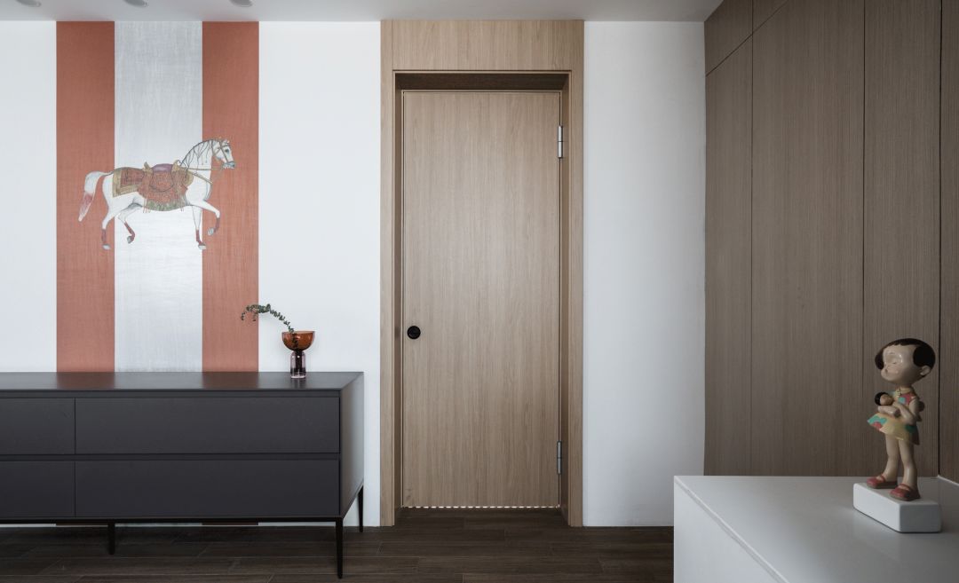 上海老洋房蜕变极简艺术空间-192