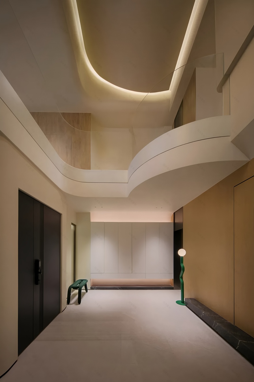 成都460㎡叠拼别墅:一个理想的家 · STUDIO·Y余颢凌设计丨中国成都丨STUDIO.Y室内设计事务所,尚舍家软装-3