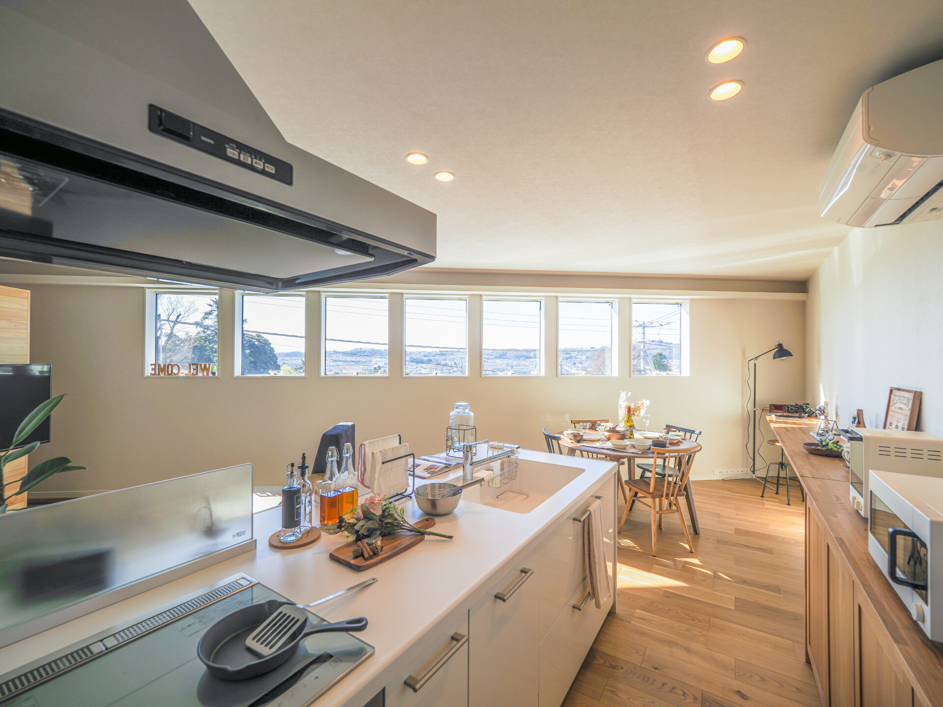 40坪异形地深瀬ヤスノリ设计平屋住宅丨建築家・深瀬ヤスノリ-1