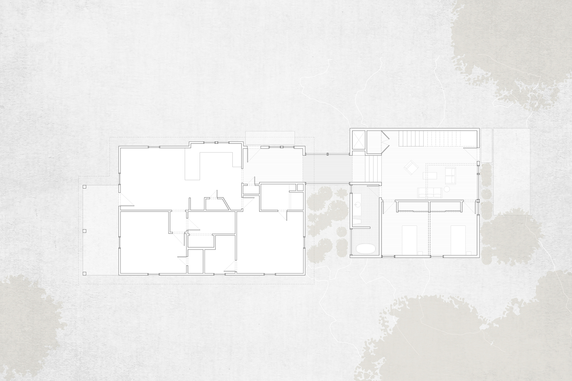 沃尔特斯附加区丨美国罗利丨in situ studio-12