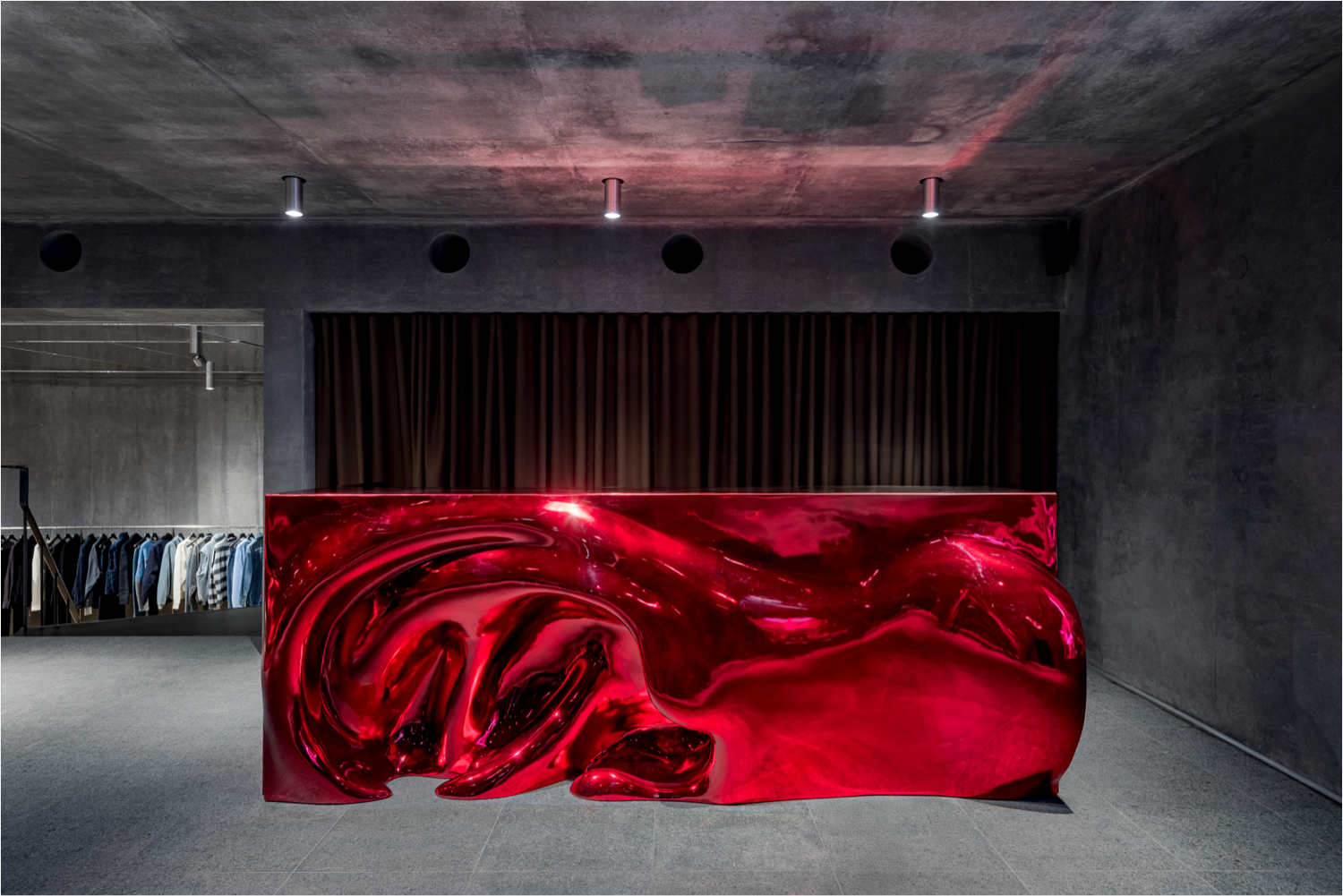 WOOYOUNGMI旗舰店丨韩国首尔丨Stocker Lee Architetti-11