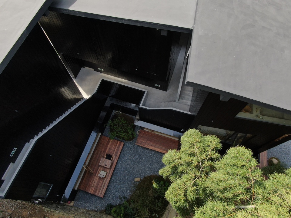 青骊民宿 | 隐世江南,莫干山下的现代园林建筑-55