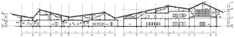 贵州桐梓官仓 / 村民活动中心丨UA尤安设计-74