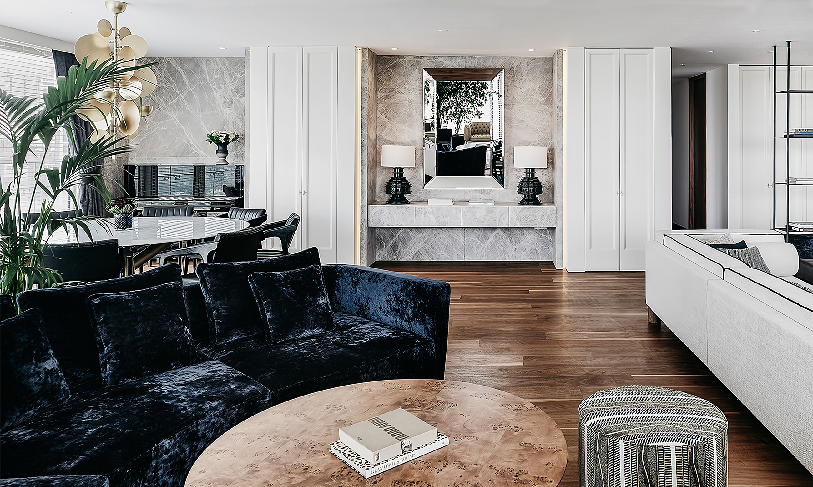 土库曼房屋丨TurkeyIstanbul丨Escapefromsofa-7