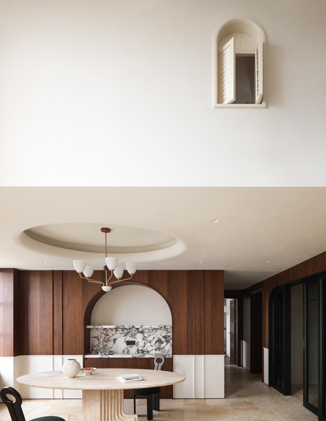 理想生活之城市花园顶层复式丨中国惠州丨LICO力高设计-55