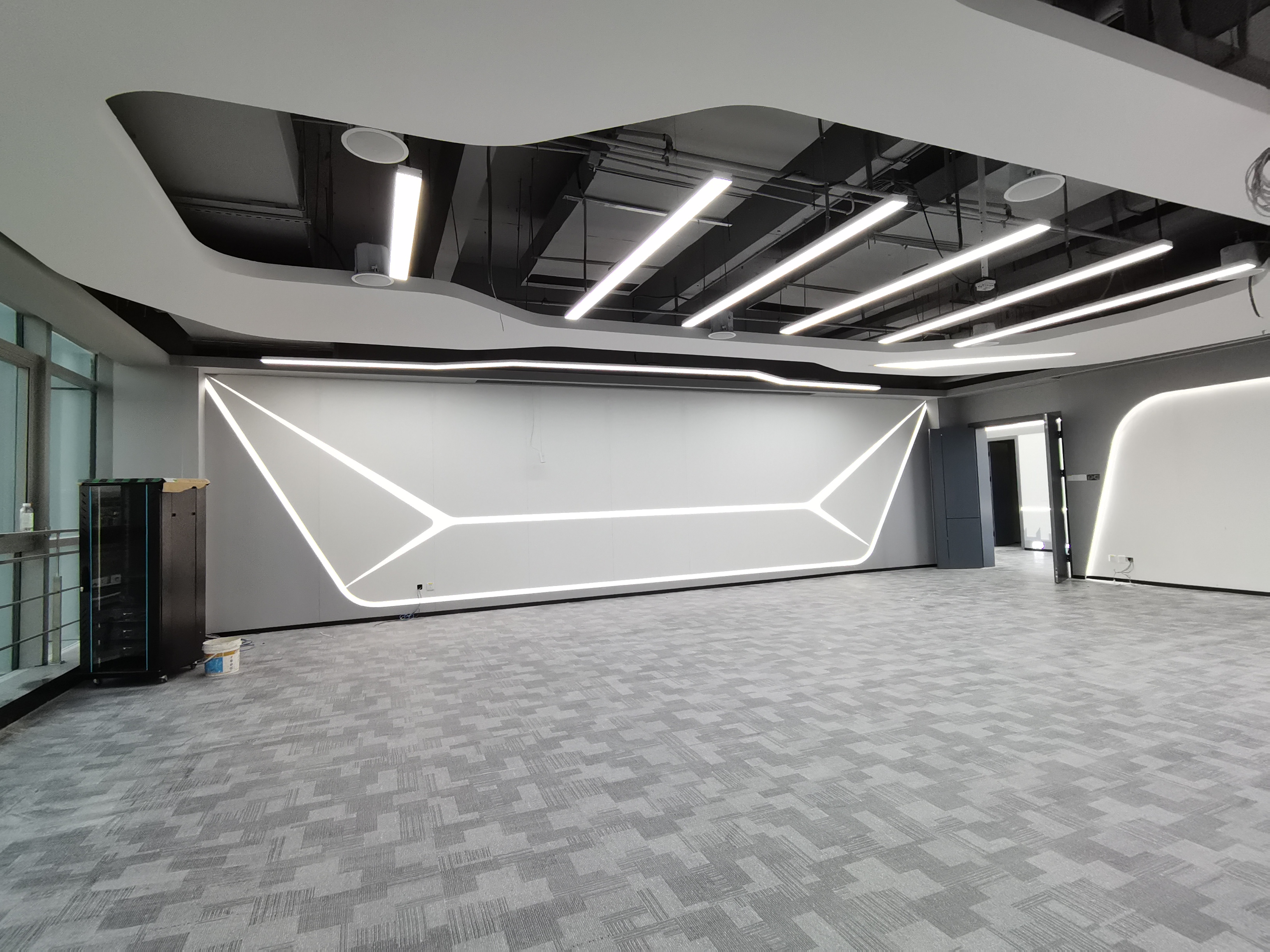 工装设计/德赛西威惠南产业园&德赛学院-20