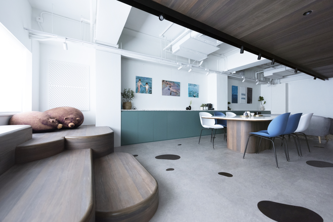 香港某儿科骨科及脊柱侧弯私人诊所改造丨中国香港丨Bean Buro-15