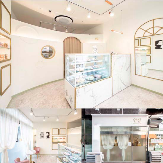 12 坪极简纯白空间，韩风时尚家居设计-1