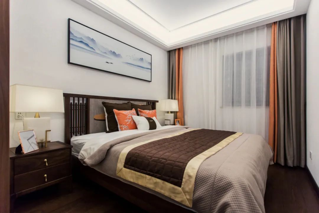 瀚林学府 8A-1301 | 禅意空间，静心之美-16