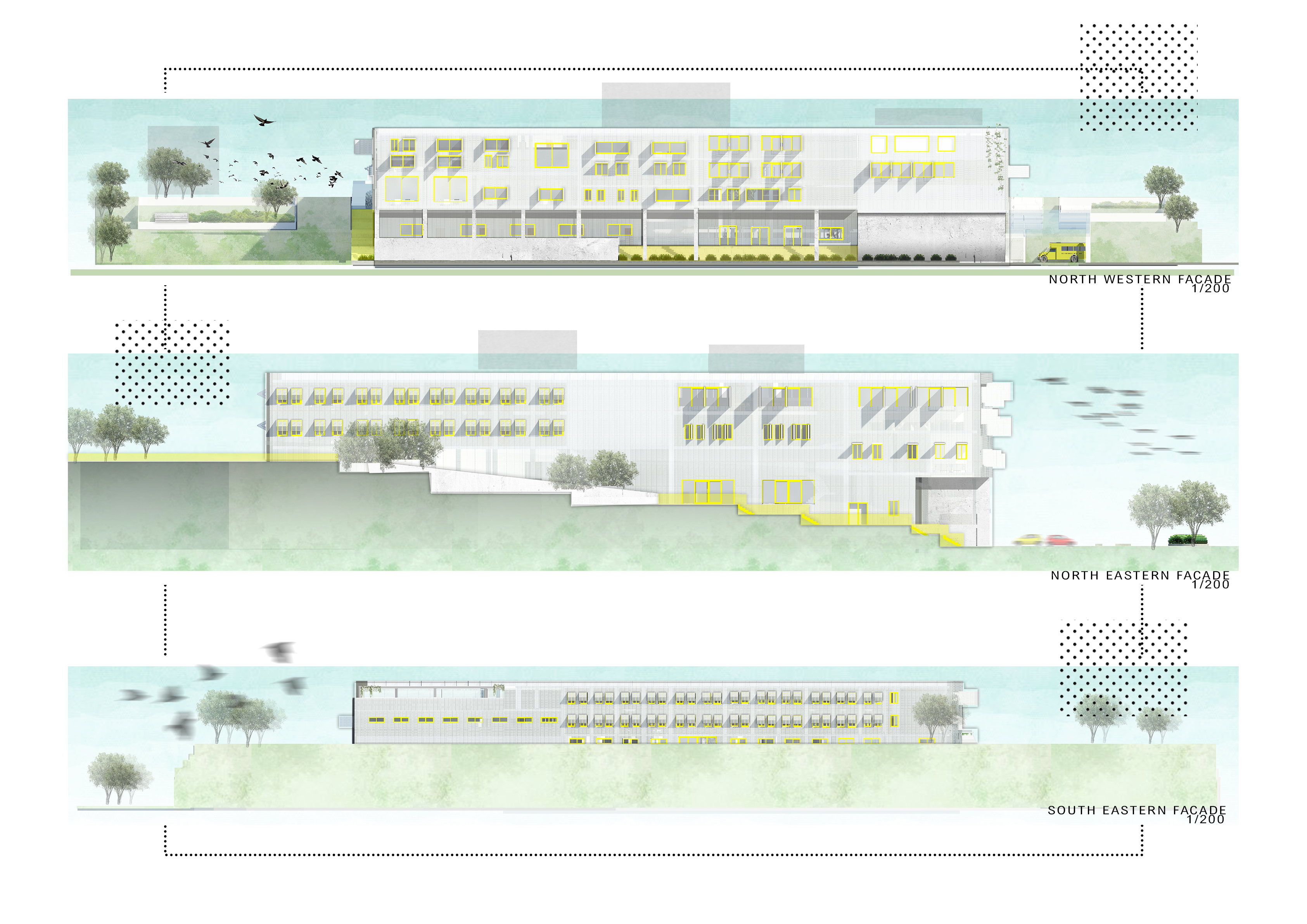 Qalmoun High-school-7
