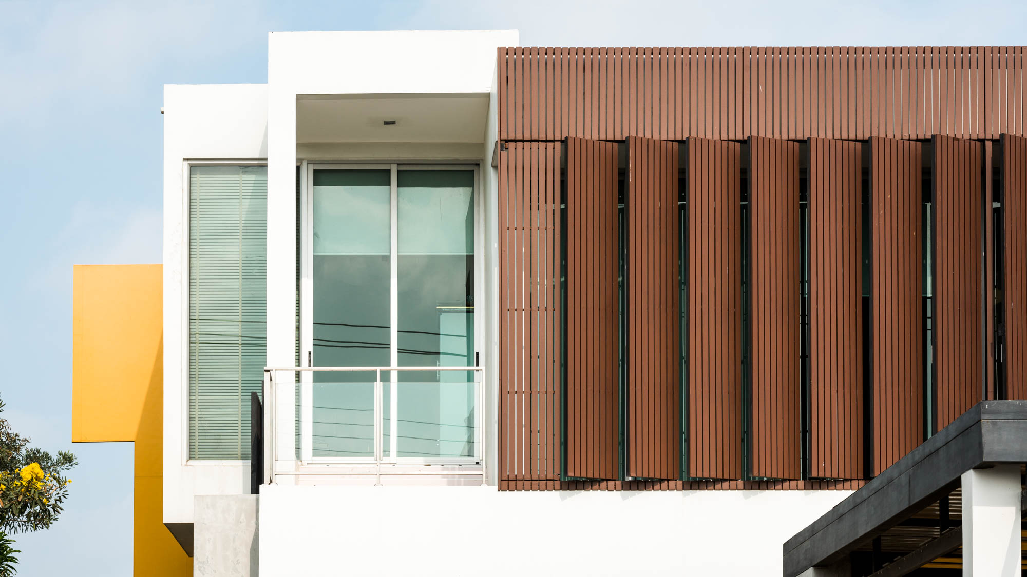 泰国曼谷大城府住宅 | 现代简约与传统融合-18