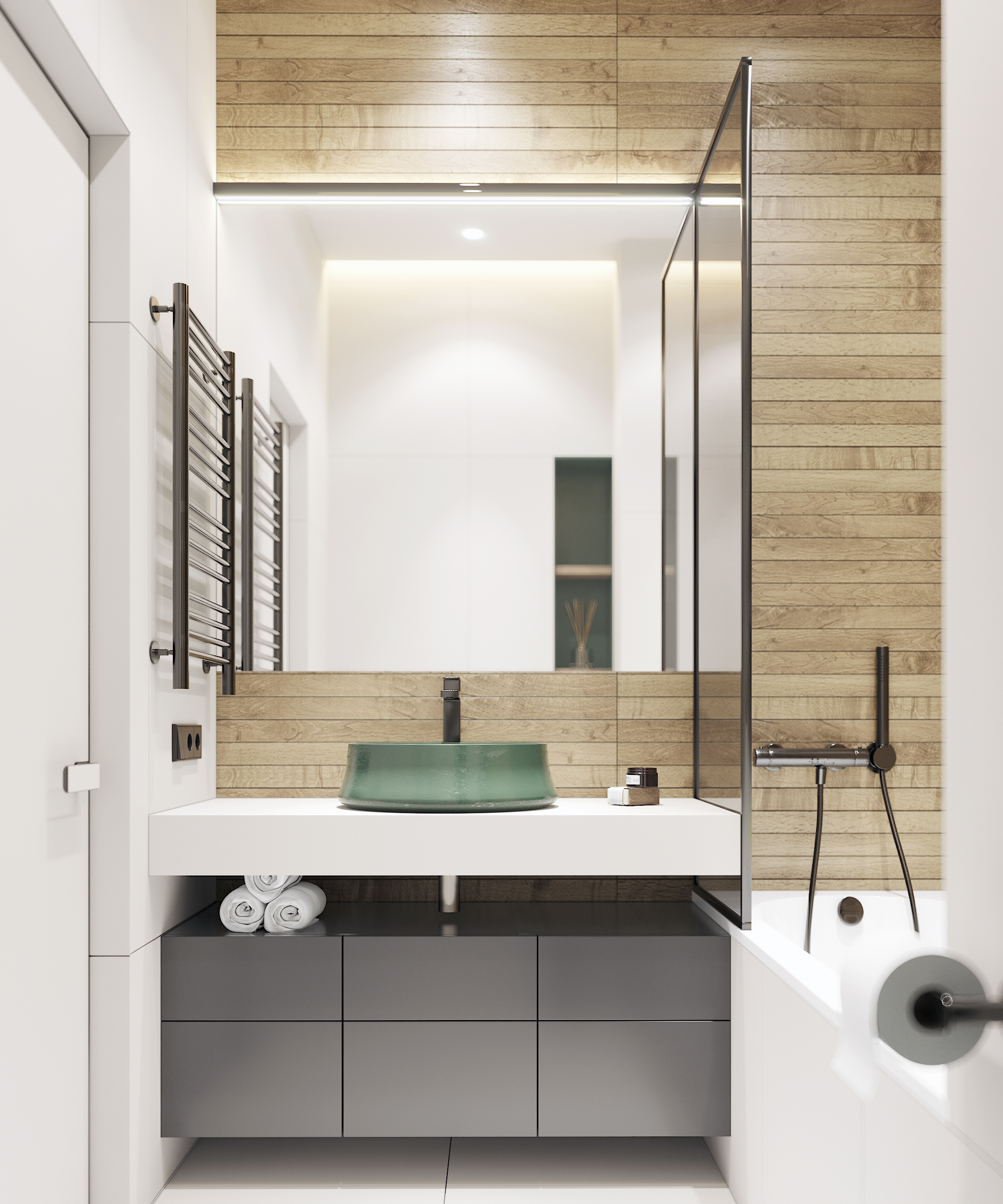 森林绿丨乌克兰基辅丨Vera Babaeva-30