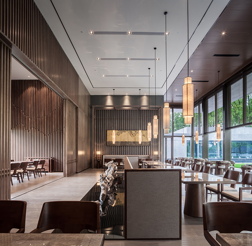 Serene and Relaxing Tea House on the Outskirts of Nanjing, China-13