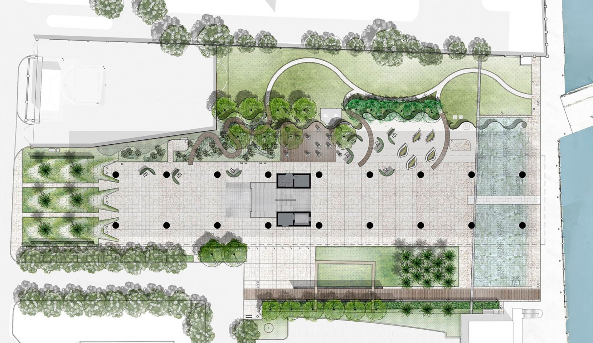 国际非裔美国人博物馆丨美国查尔斯顿-52