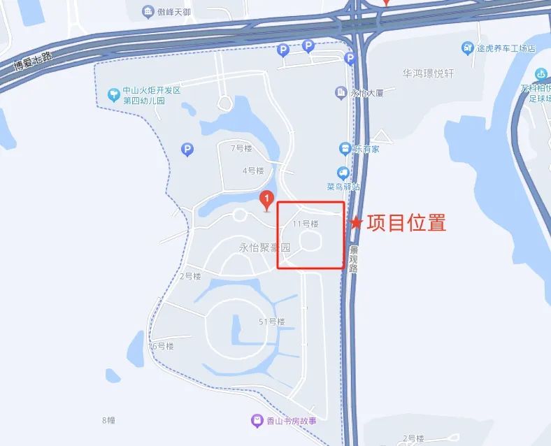 中山聚豪园丨中国中山丨东创设计-68