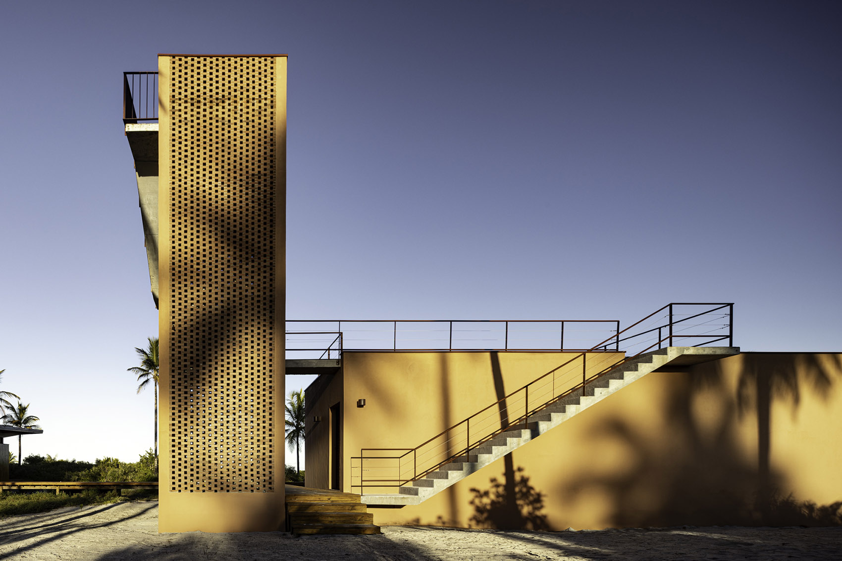 Modular Bahia模块化住宅丨巴西巴伊亚丨UNA barbara e valentim建筑事务所-29