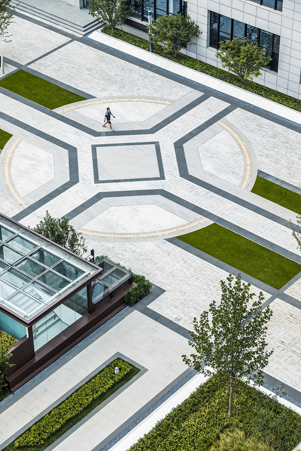 中国交建管理副中心景观设计丨中国北京丨中交公路规划设计院有限公司-42