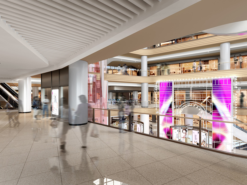 贵阳摩都商业综合体设计丨中国贵阳-72