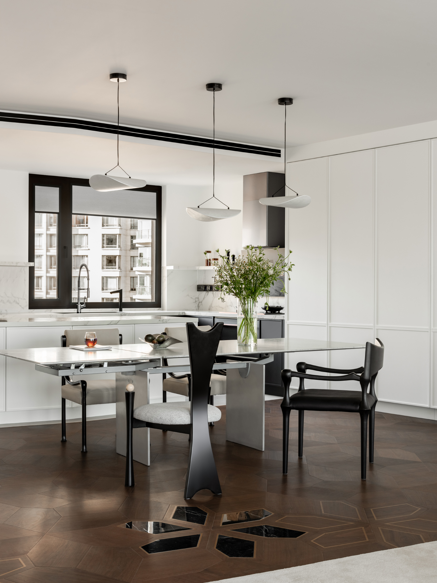 高知复古美宅丨中国北京丨未明确提及整体设计方,主创孙佳靓,主案曹庆等-33