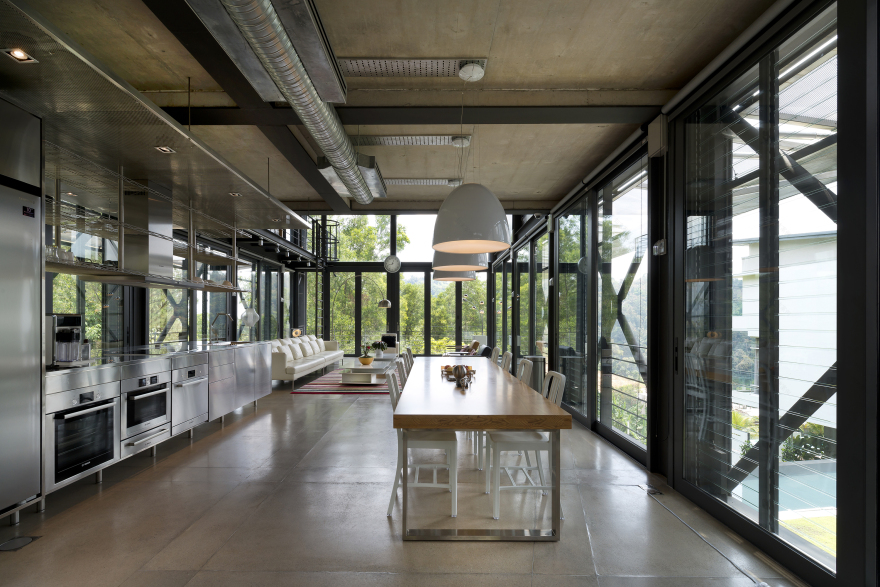 Cantilever House | Design Unit Sdn Bhd-33