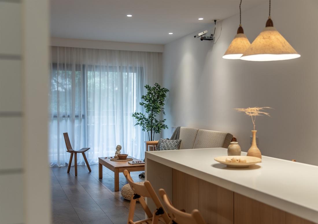 自然之馈赠 · 宜居空间设计-13