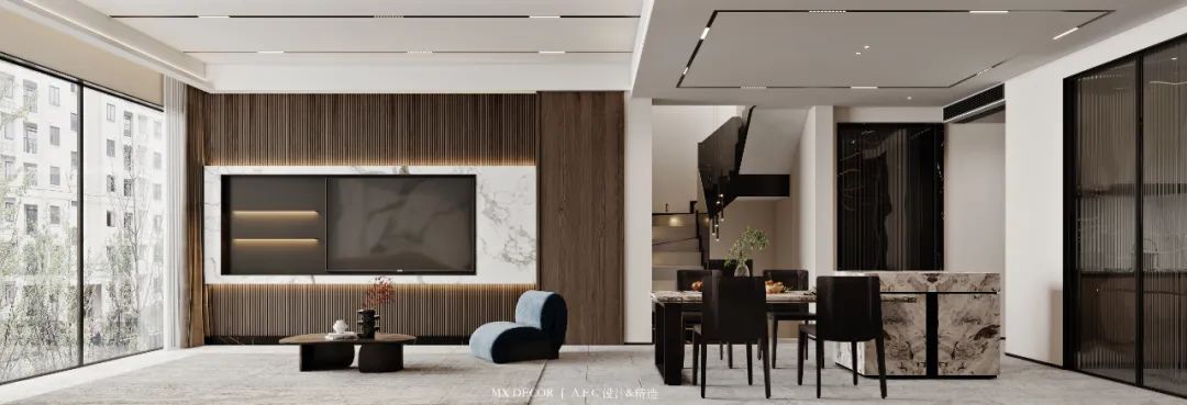 双溪春晓丨A.F.C 设计&精造-21