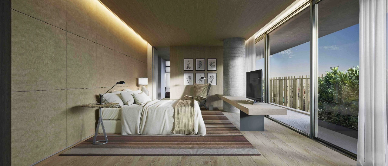 第四代住宅丨巴西圣保罗丨Arthur Casas Studio-59