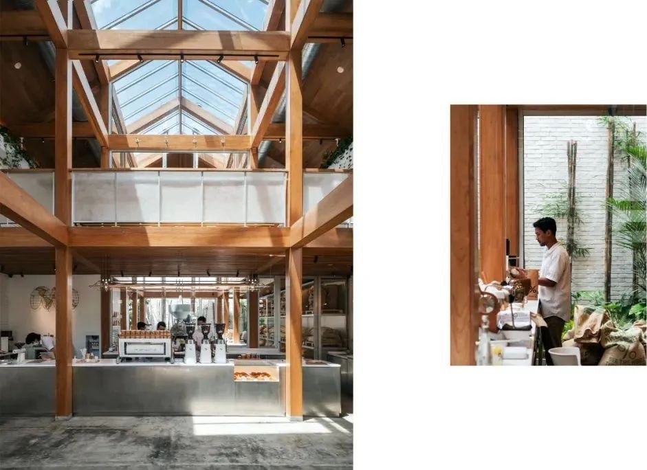 % ARABICA 雅加达烘焙店丨印度丨Ciguë-5