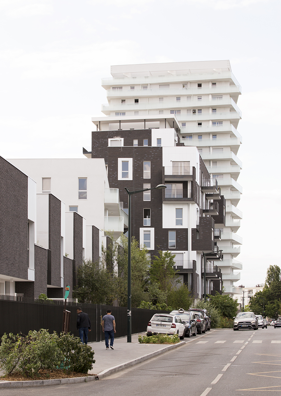 Trilogy,201套住宅单元丨Ateliers 2,3,4,-42