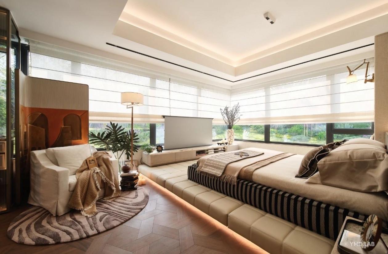 华润东莞火炼树D06丨中国东莞丨岳蒙设计-52