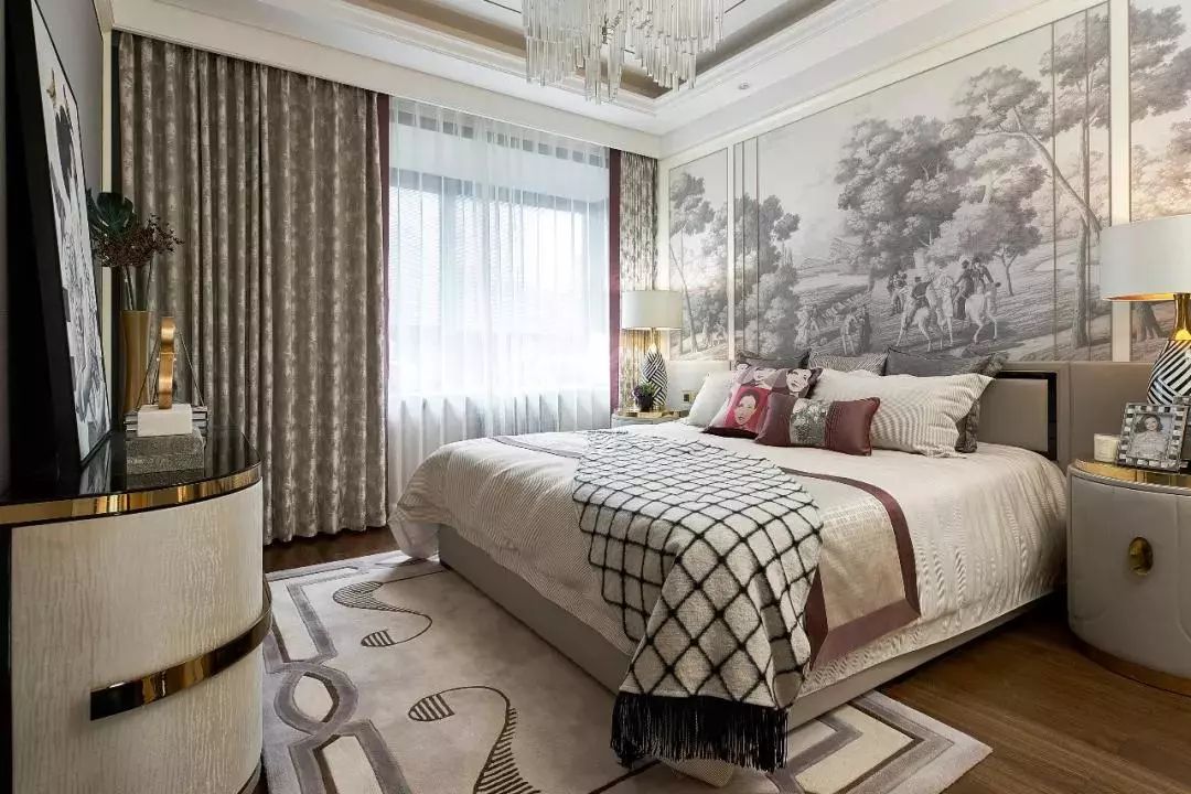 都市轻奢风,横竖都是范!-80