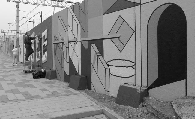 “Архитектура слова”（“文字的建筑”）丨俄罗斯库尔斯克-34